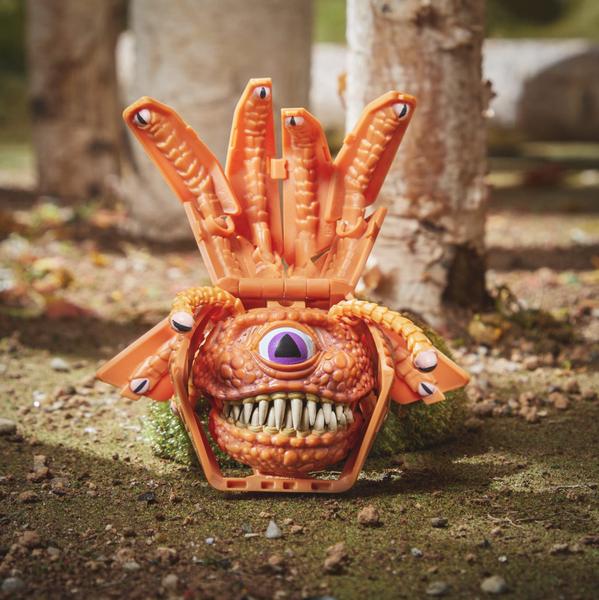 Imagem de Dicelings colecionáveis Beholder D&D Monster Dice Dungeons & Dragons