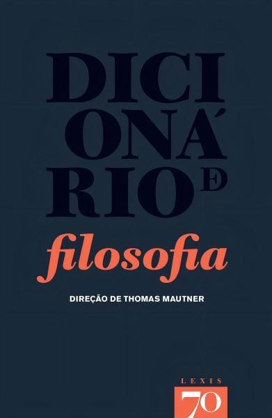 Imagem de Dicionário de Filosofia Sortido