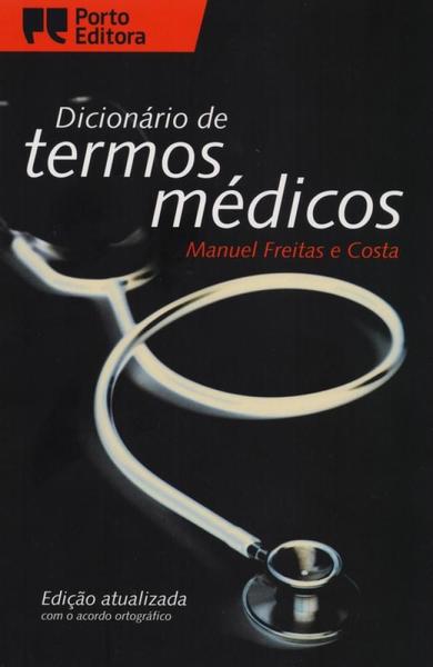 Imagem de Dicionário de Termos Médicos: Portuguese Medical Dictionary