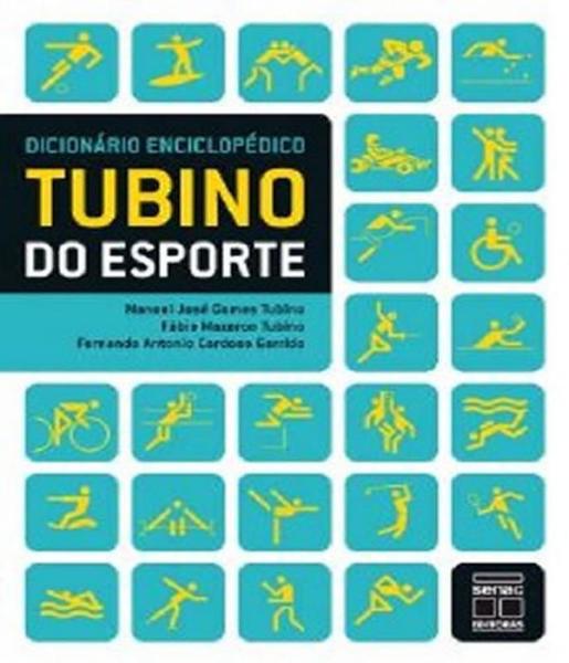 Imagem de Dicionario Enciclopedico Tubino Do Esporte - Senac