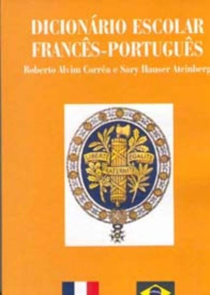 Imagem de Dicionário Escolar Francês-Português