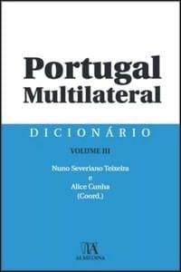 Imagem de Dicionário Portugal Multilateral - Volume Iii - Almedina Brasil