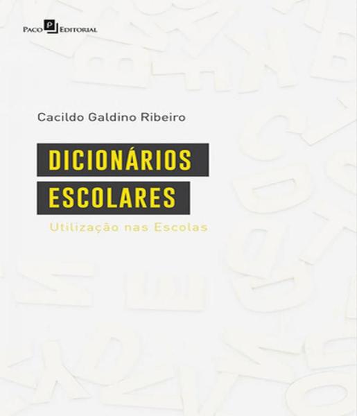 Imagem de Dicionários Escolares: Utilização nas Escolas