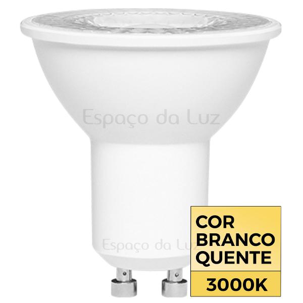 Imagem de Dicroica mr16 eco 6w - sth8535