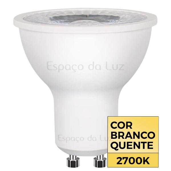 Imagem de Dicroica mr16 eco 7w - sth8536