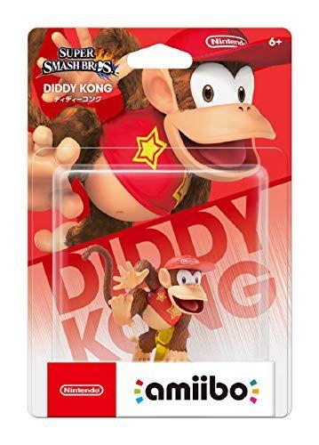 Imagem de Diddy Kong amiibo - Japan Import (Super Smash Bros Series)