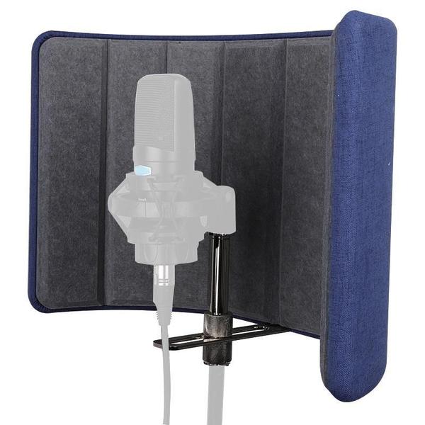 Imagem de Difusor Acústico,Vocal Booth,Filtro P/Condensador P220,Akg