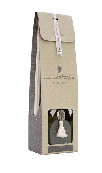 Difusor Ambiente Cônico Alecrim e Limão Sic 400ml M Victoria - MVictoria Imagem de Difusor Ambiente Cônico Alecrim e Limão Sic 400ml M Victoria