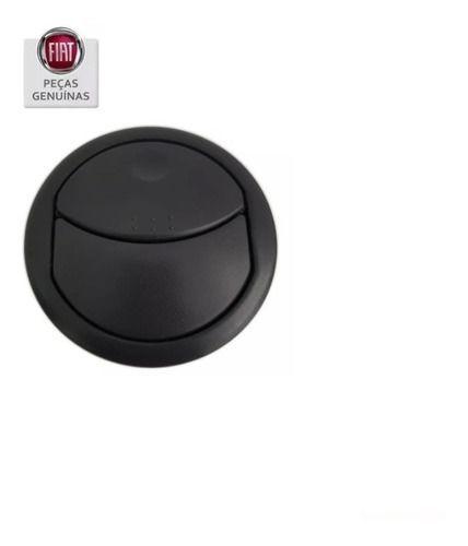 Imagem de Difusor Ar Lateral Preto Uno/fiorino Original 100185270