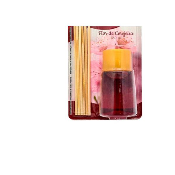 Imagem de Difusor Aroma Amz Flor Cerej 120Ml