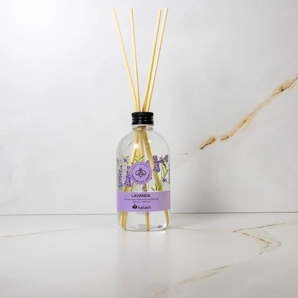 Imagem de Difusor de Ambiente Lavanda - Refil 250ml Floral Aromática