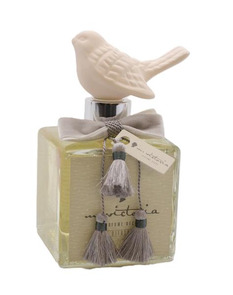 Difusor de Ambiente Little Bird Chá Branco 350ml M Victoria - MVictoria Imagem de Difusor de Ambiente Little Bird Chá Branco 350ml M Victoria