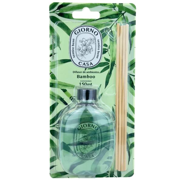 Imagem de Difusor de Ambientes Giorno Bamboo 150ml