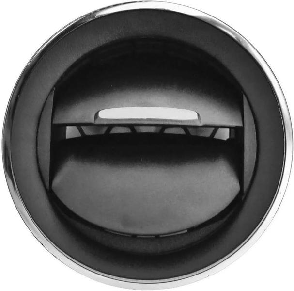Difusor De Ar Gol G4 G5 G6 Voyage Saveiro Aro Cromado - Autoplast Imagem de Difusor De Ar Gol G4 G5 G6 Voyage Saveiro Aro Cromado