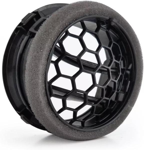Difusor De Ar Gol G4 G5 G6 Voyage Saveiro Aro Cromado - Autoplast Imagem de Difusor De Ar Gol G4 G5 G6 Voyage Saveiro Aro Cromado