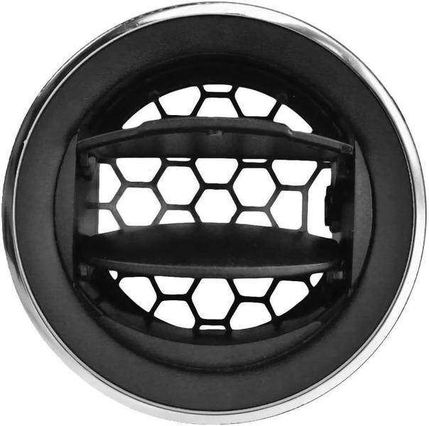 Difusor De Ar Gol G4 G5 G6 Voyage Saveiro Aro Cromado - Autoplast Imagem de Difusor De Ar Gol G4 G5 G6 Voyage Saveiro Aro Cromado