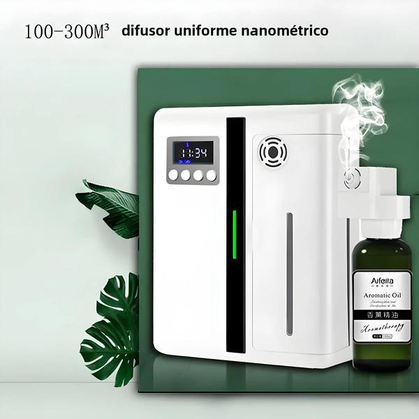 Imagem de Difusor de Aroma para Parede - 160ml - Ideal para Hotéis e Ambientes Amplos