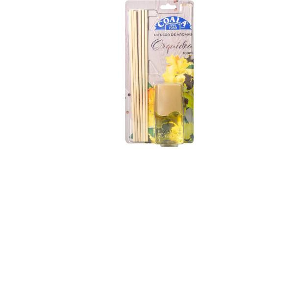 Imagem de Difusor de aromas coala orquidea 100ml