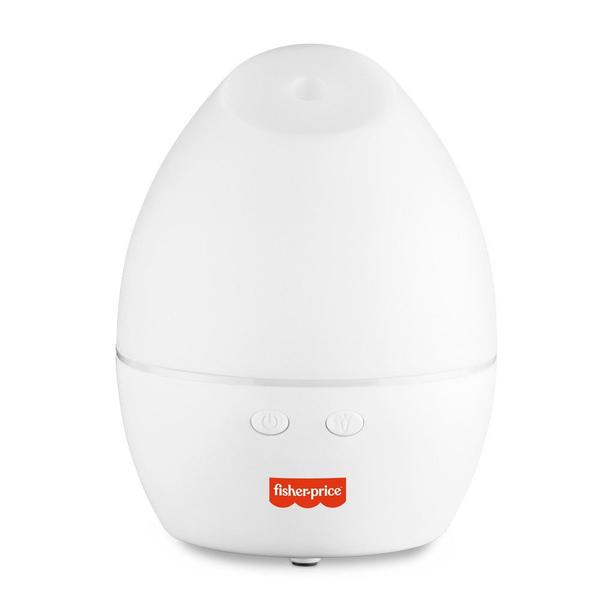 Difusor de Aromas com LED Silencioso Fisher Price - HC277 - MultikidsBaby Difusor de Aromas com LED Silencioso Fisher Price - HC277 - MultikidsBaby