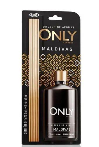 Imagem de Difusor de Aromas ONLY Vareta 250ml - Maldivas