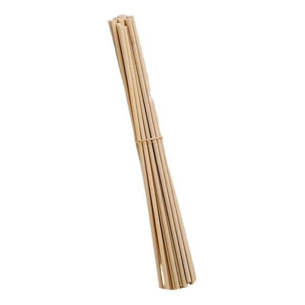 Difusor de Varetas de Fibra - 100 Peças (8", 3mm) - para Quarto, Escritório e Banheiro Imagem de Difusor de Varetas de Fibra - 100 Peças (8", 3mm) - para Quarto, Escritório e Banheiro