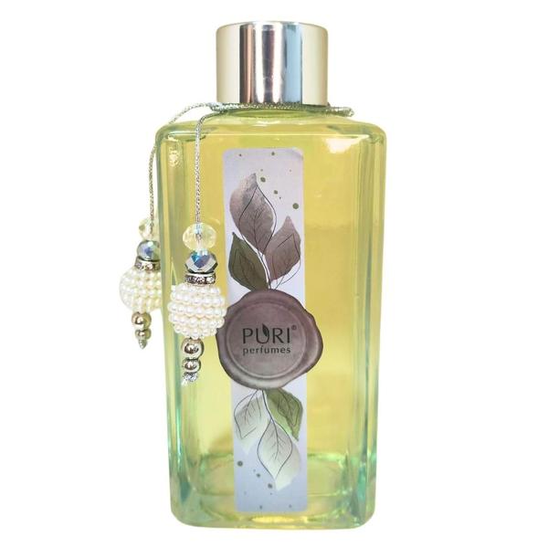 Imagem de Difusor de Varetas Square 250mL Vanilla Ambar