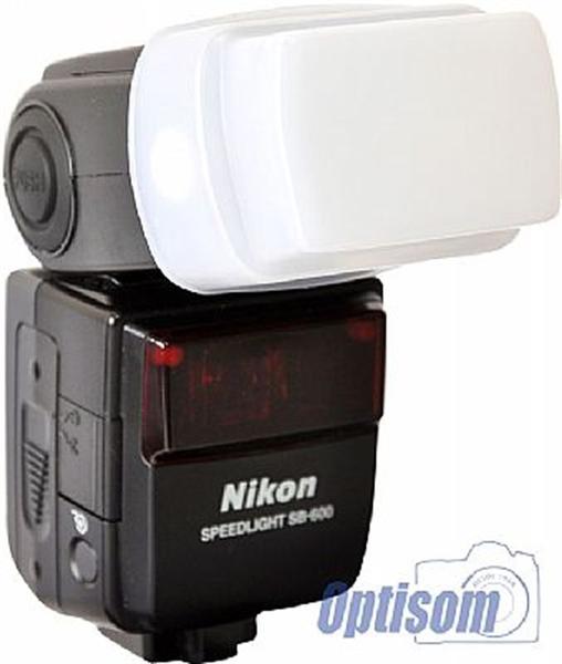 Imagem de Difusor Para Flash Nikon Sb600 - Jjc