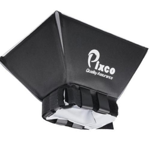 Imagem de Difusor Para Flash Softbox Pixco Universal Canon Sony Nikon