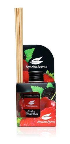 Imagem de Difusor Perfume Aromatizador De Ambiente 270ml Amazonia