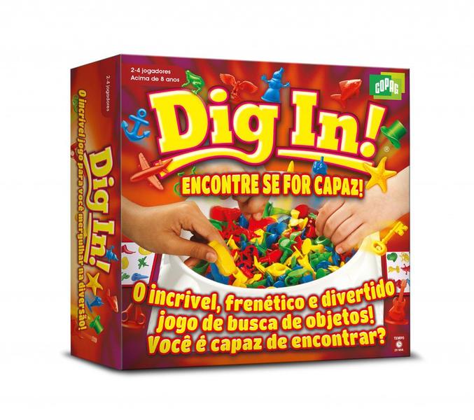 Imagem de Dig In - Encontre Se For Capaz