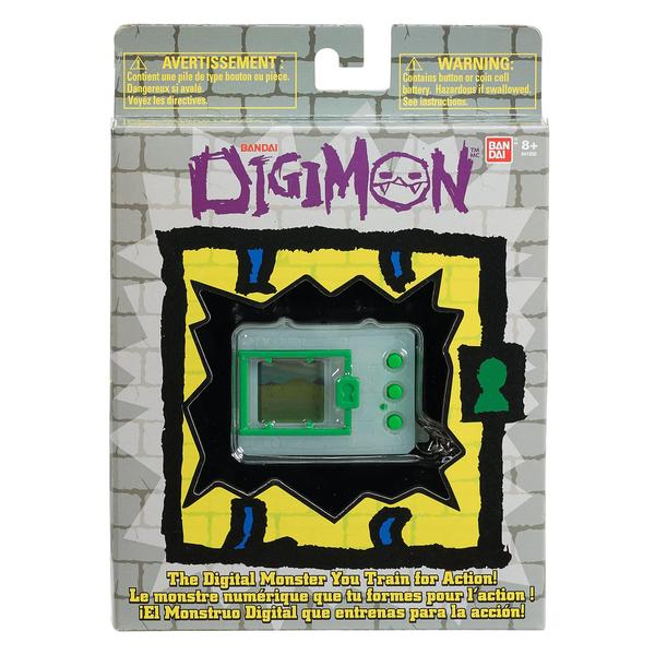 Imagem de Digimon Bandai Original Digivice Virtual Pet Monster - Glow in The Dark