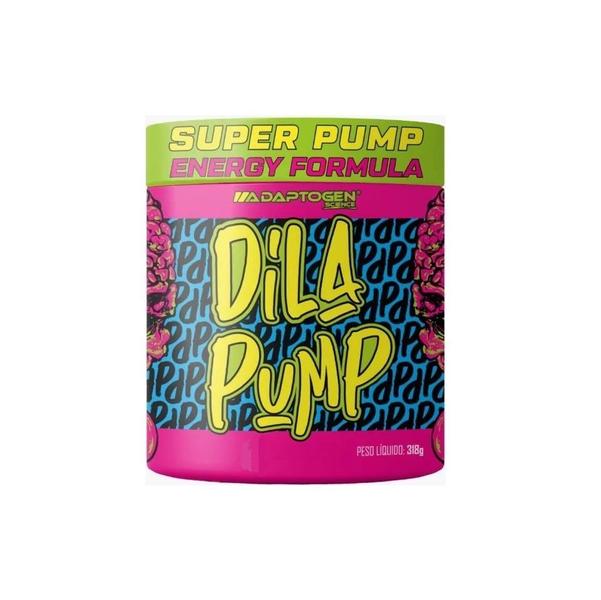 Imagem de Dila PUMP (318g) - Sabor: Maçã Verde