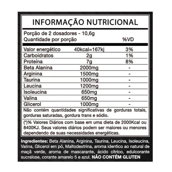 Dila Pump Tangerine 318G - Adaptogen - Adaptogen Science Imagem de Dila Pump Tangerine 318G - Adaptogen
