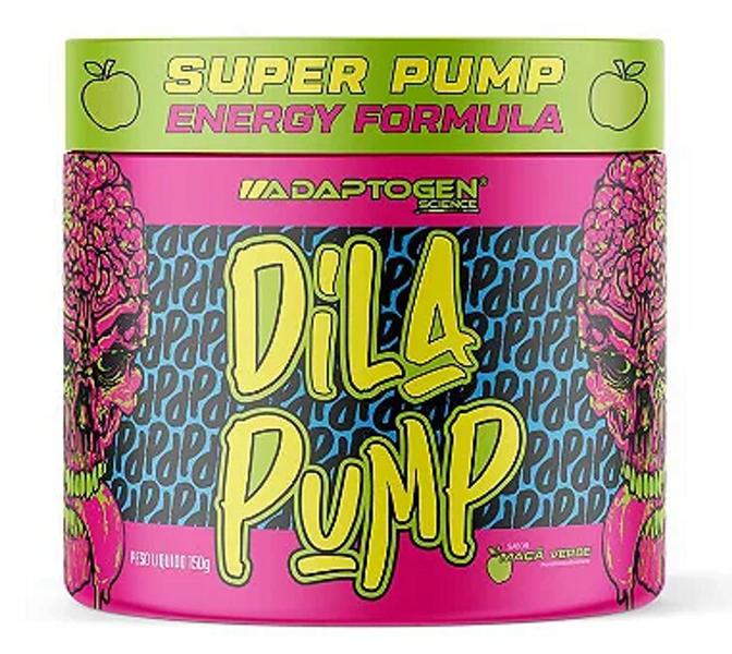 Dilapump 150g (Pré-Treino sem cafeína)- Adaptogen Science Imagem de Dilapump 150g (Pré-Treino sem cafeína)- Adaptogen Science