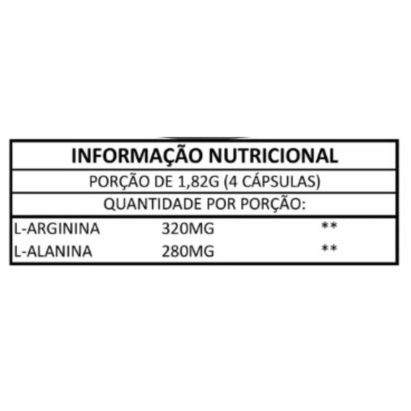 Imagem de Dilatex Impuro (120 caps) - Power Supplements