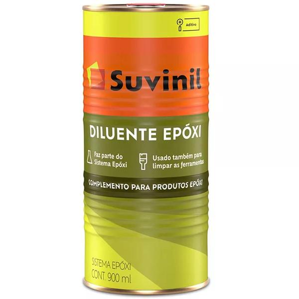 Imagem de Diluente Epóxi 900ml - 57433727 - SUVINIL