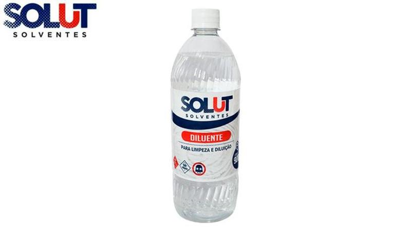 Imagem de Diluente solut 900ml