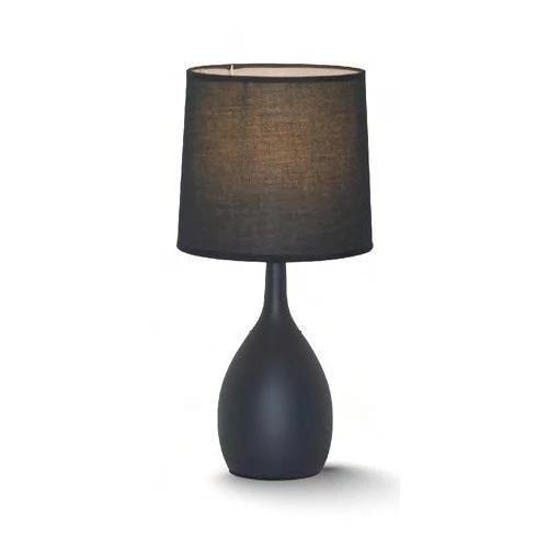 Imagem de Dinamica Abajour Dct00538 1lamp E14 Preto