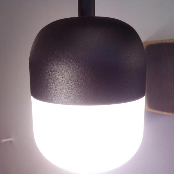 Imagem de Dinamica Pendente Dcd01816 LED 6w 3000k Preto