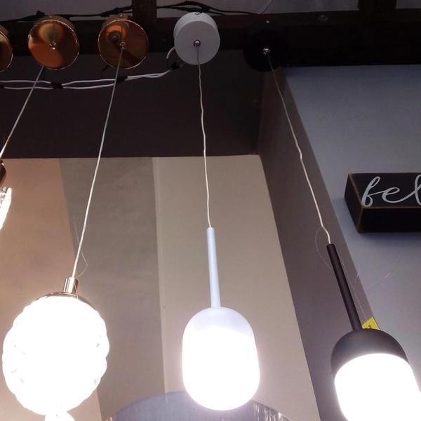 Imagem de Dinamica Pendente Dcd01817 LED 6w 3000k  Branco anco