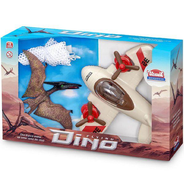 Imagem de Dino FLYING Usual Brinquedos 465