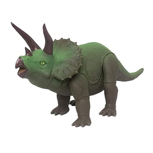 Imagem de Dino Hunter Triceratops Verde B315