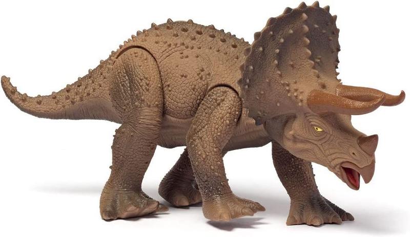 Imagem de Dino World Triceratops com Som - Cotiplás