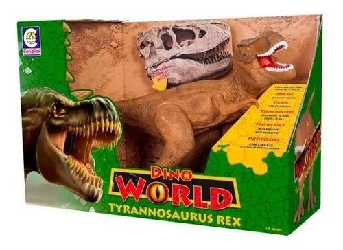 Imagem de Dino world tyranossaurus 2088*