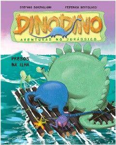 Imagem de Dinodino - Aventuras no Jurassico - Presos na Ilha