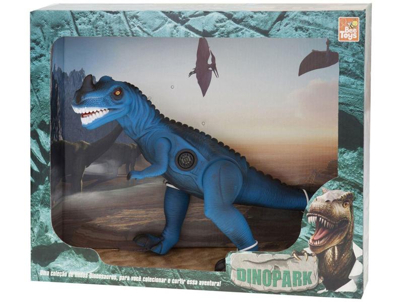 Imagem de Dinopark Tiranossauro Rex - Bee Toys