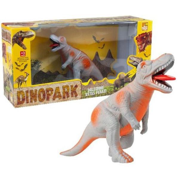 Imagem de Dinopark - Tiranossauro Rex Grande