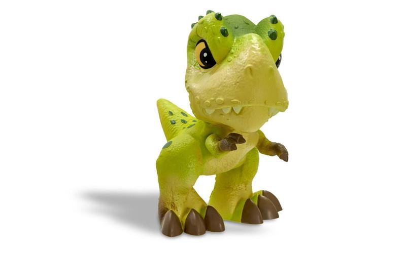 Imagem de Dinos Baby - Jurassic World - Tiranossauro Rex PUPEE BRINQUEDOS