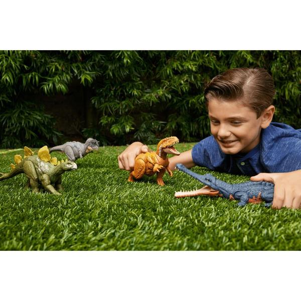 Imagem de Dinossauro Articulado com Som - Ekrixinatosaurus - 30 cm - Mattel