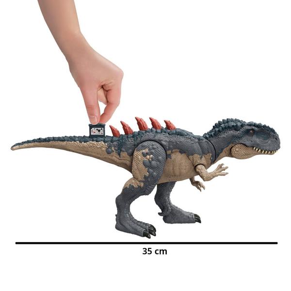 Imagem de Dinossauro Articulado - Mapusaurus - Jurassic World - Epic Evolution - 35 cm - Mattel